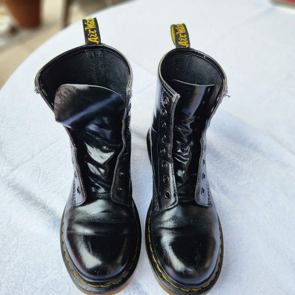 Dr.martens 460 Other - 1460 Dr.Martens Combat leather boots Size 7